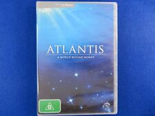Atlantis - DVD - Região 4 - Postagem rápida!! comprar usado  Enviando para Brazil