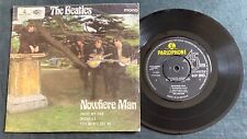 THE BEATLES - Nowhere Man EP - Mono - Parlofone - GEP 8952 - 1966 - Reino Unido, usado comprar usado  Enviando para Brazil