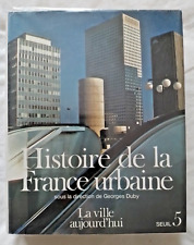 Histoire urbaine tome d'occasion  Lille-