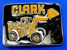 Clark heavy machinery for sale  Melbourne