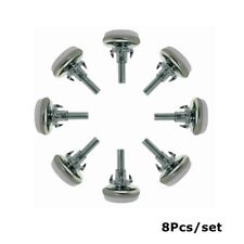 8pcs adjustable leveling for sale  HATFIELD