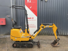 Jcb 8008 cts for sale  LUTON
