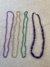 mardi gras beads for sale  BRACKLEY