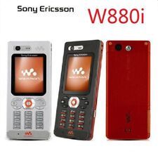 Original Sony Ericsson W880 W880i 3G MP3 Player Celular Bluetooth Desbloqueado comprar usado  Enviando para Brazil