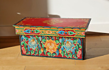 Vintage folding tibetan for sale  CAMBRIDGE