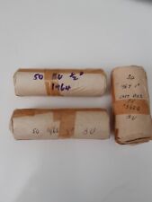 Coins rolls coins for sale  LITTLEHAMPTON