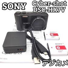 Câmera digital Sony Cybershot DSC-HX7V com 2 baterias, usado comprar usado  Enviando para Brazil