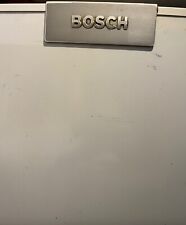 Bosch tall larder for sale  WAREHAM