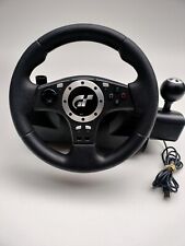 Logitech Driving Force Pro GT E-UJ11 *Steering Wheel Only**Untested* PC PS2 PS3  for sale  Shipping to South Africa