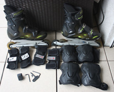 Rossignol rollerblades inline for sale  Shipping to Ireland