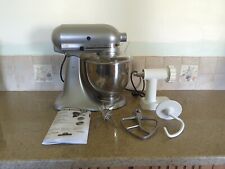 Kitchenaid stand mixer d'occasion  Expédié en Belgium