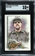 B-Real Cypress Hill Rap 2023 Topps Allen & Ginter #242 SGC 10 for sale  Shipping to South Africa