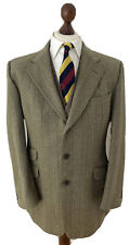 Tweed jacket saxony for sale  STAINES-UPON-THAMES