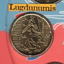 2012 centimes euro d'occasion  Lyon II