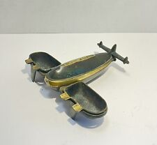 Vintage brass airplane for sale  Springfield