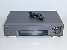 Videograbadora Panasonic NV-HS900 High-End S-VHS, 2 años de garantía segunda mano  Embacar hacia Argentina