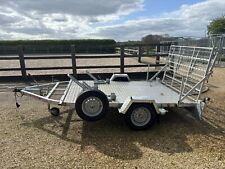 3 bike trailer for sale  CORBY