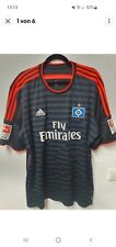 Hsv ausweich trikot gebraucht kaufen  Hermannsburg