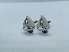 Used, Sailing Cufflinks By Off The Cuff (Vantage PCM Ltd) for sale  Shipping to South Africa