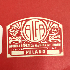 stampe alfa romeo usato  Bologna