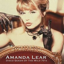 Amanda Lear Disco Queen of the Wild 70'S (CD) comprar usado  Enviando para Brazil