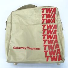 Vintage twa airline for sale  Buffalo