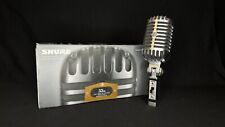 shure super 55 microphone for sale  Tampa