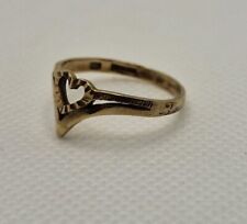 Vintage 9ct yellow for sale  LLANELLI