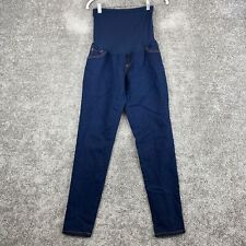 Blue denim maternity for sale  Arlington