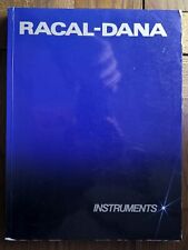 Racal dana instruments for sale  BISHOP'S STORTFORD