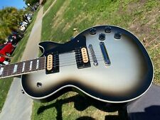2017 Gibson Les Paul Classic T Limited Edition Silverburst 1960s Slim Neck for sale  Shipping to Canada