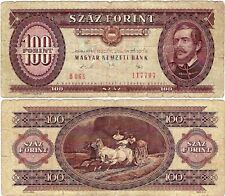 Ungarn banknote schein gebraucht kaufen  München