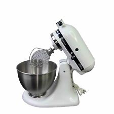 KitchenAid  Classic Plus 4.5 QT Stand Mixer White for sale  Shipping to South Africa