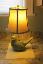 Cute bird lamp for sale  Baltimore