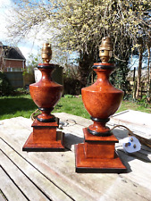 wooden urns for sale  WIGSTON