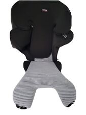 Käytetty, Britax Midpoint Dual Comfort Booster Car Seat Fabric Cover Replacement Padding.  myynnissä  Leverans till Finland
