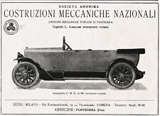 Pubbl. 1920 auto usato  Biella