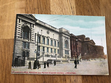 1900s postcard technical for sale  FORDINGBRIDGE