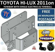 Towbar toyota hilux for sale  WARRINGTON