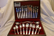 Viners Harley Elegance 44 Piece Cutlery Set for sale  Shipping to South Africa