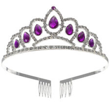 Bridal tiara shining for sale  Shipping to Ireland