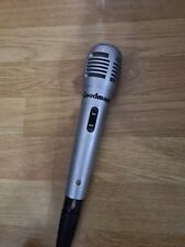 Goodmans karaoke silver for sale  BIRMINGHAM