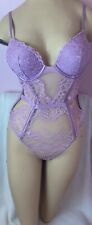 Medium lace teddy for sale  Mayfield