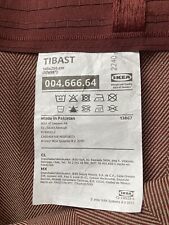 Ikea tibast curtain for sale  LONDON