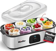 Mueller yogurt maker for sale  Shipping to Ireland