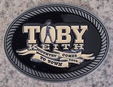 Moeda comemorativa da turnê Toby Keith Country Comes To Town 2021 comprar usado  Enviando para Brazil