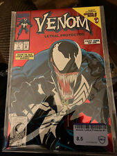 1992 feb venom marvel foil for sale  North Ridgeville
