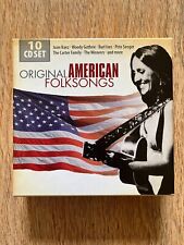 Riginal american folksongs gebraucht kaufen  Sprockhövel