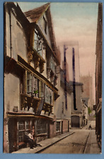 Frith postcard foss for sale  UK