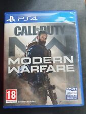 Call of Duty: Modern Warfare - PS4 (2019)  segunda mano  Embacar hacia Argentina